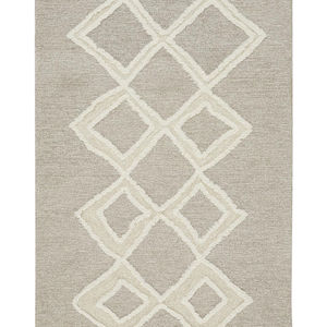 Anica 8009F Gray/Ivory Area Rug