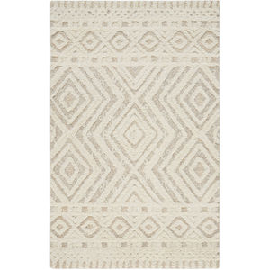 Anica 8010F Ivory/Tan Area Rug