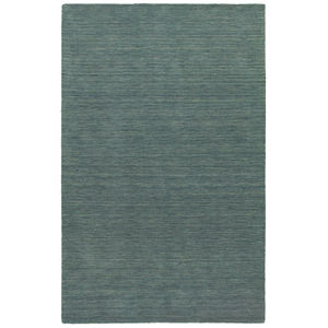 Aniston 27101 Blue Area Rug