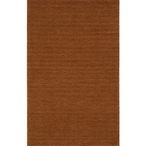 Aniston II 27118 Rust Area Rug