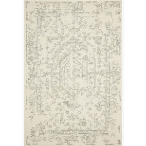 Annie ANN-01 White/Grey Area Rug