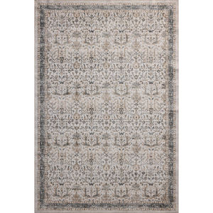 Anniston ANS-01 Ivory/Stone Area Rug