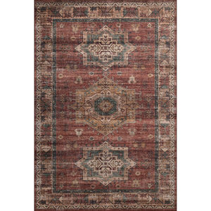 Anniston ANS-04 Spice/Multi Area Rug