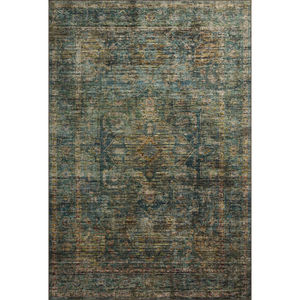 Anniston ANS-05 Lagoon/Multi Area Rug