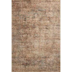 Anniston ANS-06 Clay/Charcoal Area Rug