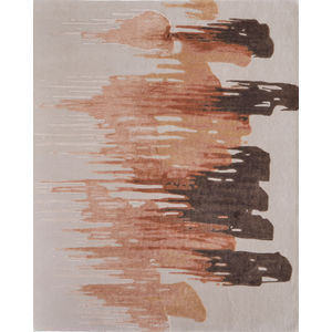 Anya 8883F Red/Brown/Orange Rug