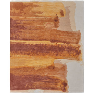 Anya 8921F Red/Orange/Ivory Rug