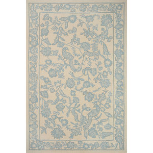 Arboretum ARB-01 Periwinkle Area Rug