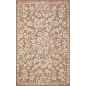 Arboretum ARB-02 Rust Area Rug