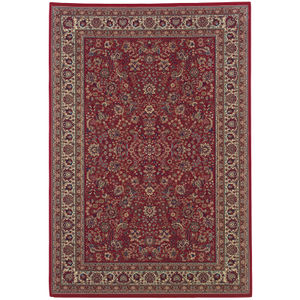Masterpiece 113r Red/Multi Area Rug