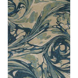 Artisan 2155 Blue Wonder Area Rug