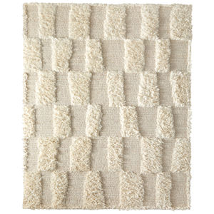 Ashby 8907F Ivory Area Rug