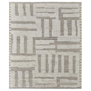 Ashby 8909F Gray/Ivory Area Rug