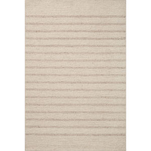 Ashby ASH-01 Oatmeal/Sand Area Rug