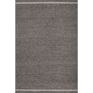 Ashby ASH-02 Granite/Silver Area Rug
