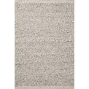 Ashby ASH-03 Silver/Ivory Area Rug