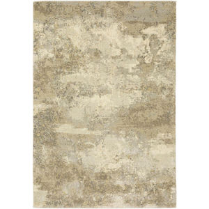 Astor 8322j Gold/Beige Area Rug