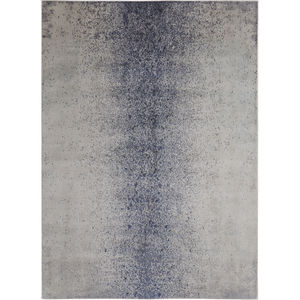 Astra 39L2F Blue/Ivory Area Rug