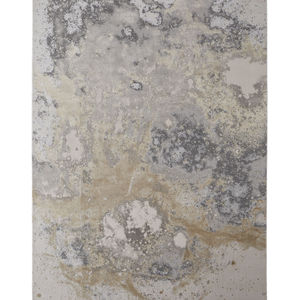 Astra 39L3F Gray/Gold/Ivory Area Rug