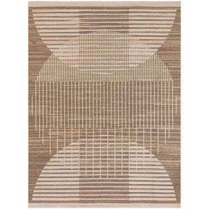 Astra Machine Washable ASW03 Latte Area Rug