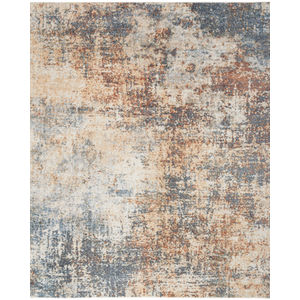 Astra Machine Washable ASW07 Multicolor Rug