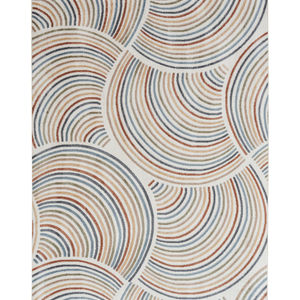 Astra Machine Washable ASW08 Ivory Rug