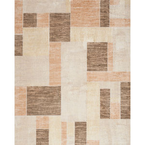 Astra Machine Washable ASW09 Beige Rug