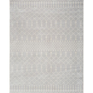 Astra Machine Washable ASW10 Grey Area Rug