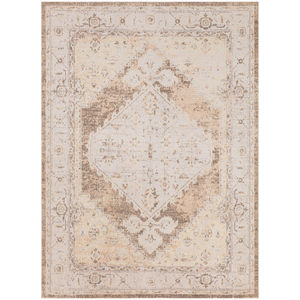 Astra Machine Washable ASW11 Beige Area Rug