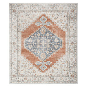 Astra Machine Washable ASW11 Grey Rug