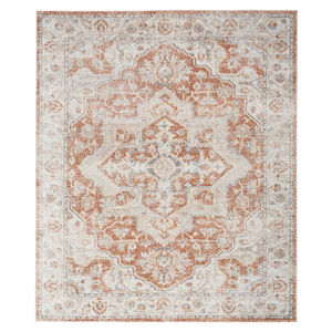 Astra Machine Washable ASW12 Gold Rug