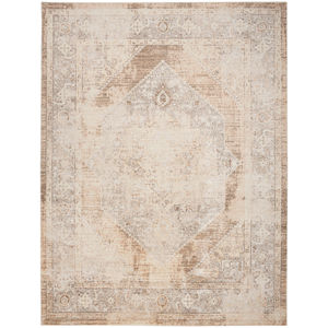 Astra Machine Washable ASW13 Beige Area Rug