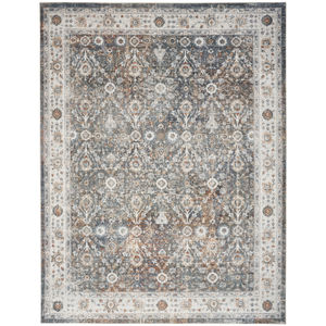 Astra Machine Washable ASW16 Ivory Rug