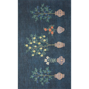 Atelier ATE-01 Indigo Area Rug
