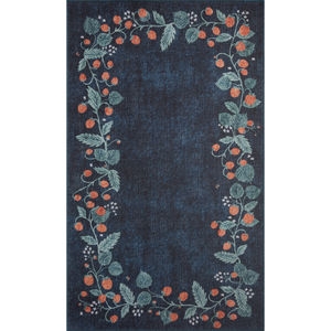Atelier ATE-02 Navy Area Rug