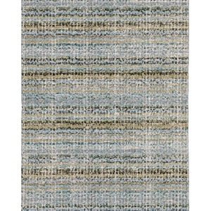 Atlas 747b Blue/Green Area Rug