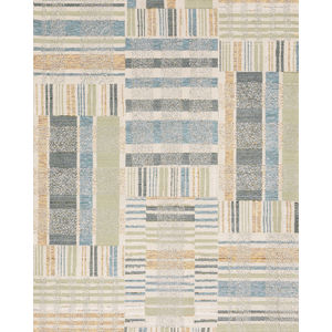 Atlas 752e Blue/Green Area Rug