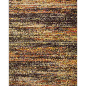 Atlas 8037c Gold/Charcoal Area Rug