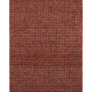 Atlas 8048k Red/Rust Area Rug
