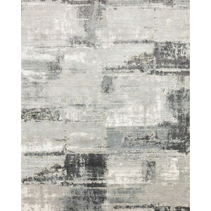 Augustus AGS-03 Slate Blue Area Rug