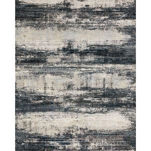 Augustus AGS-07 Navy/Stone Area Rug
