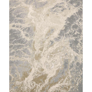 Aura 3563F Ivory/Silver/Gold Area Rug
