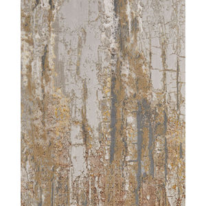 Aura 39LMF Ivory/Gold/Brown Rug