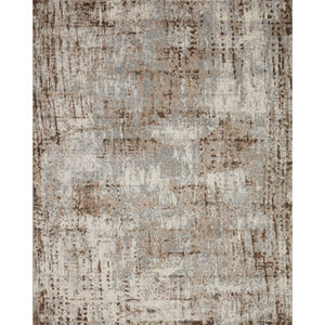 Austen AUS-01 Natural/Mocha Area Rug