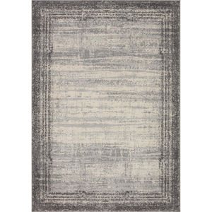 Austen AUS-02 Pebble/Charcoal Rug