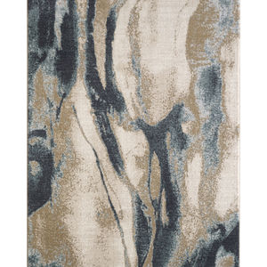 Avalon 5618 Ivory/Blue Wonder Area Rug