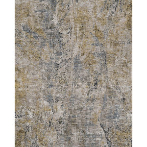 Avani Blue/Gold Laurel Area Rug