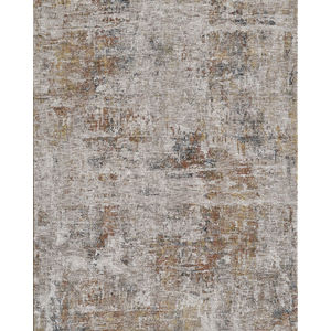 Avani Ivory/Spice Lisbon Area Rug