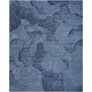 Avra AVR01 Blue Area Rug