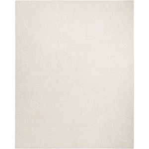 Avra AVR01 Ivory Area Rug